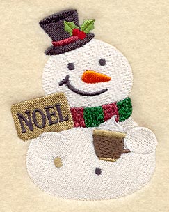 Snowman's Noel