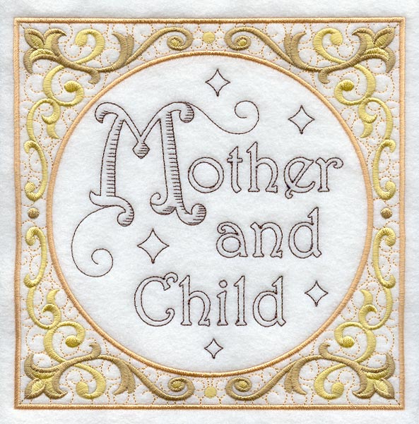 Silent Night Square 15