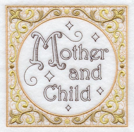 Silent Night Square 15