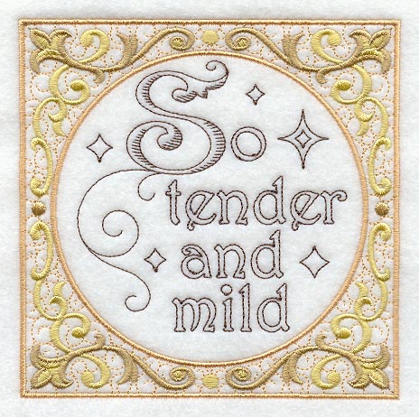 Silent Night Square 17