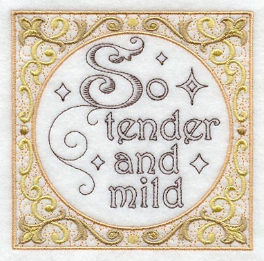 Silent Night Square 17