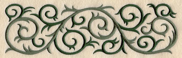 Elegant Border