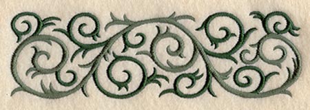 Elegant Border
