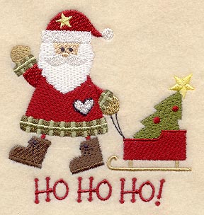 Ho Ho Happy Holidays