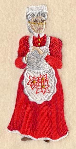 Merry Christmas Mrs. Claus