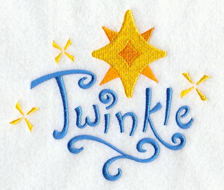 Twinkle with Christmas Star