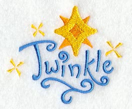 Twinkle with Christmas Star