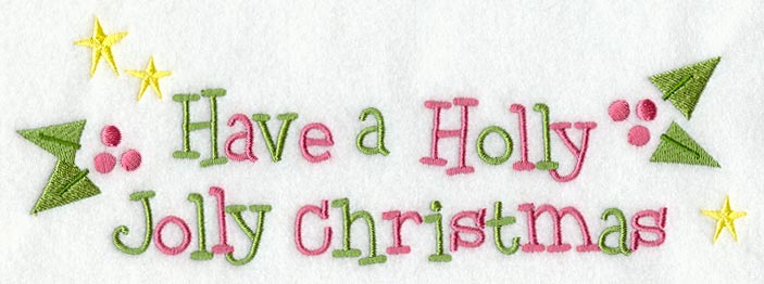 Holly Jolly Christmas