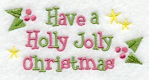 Holly Jolly Christmas