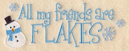 All My Friends Are Flakes