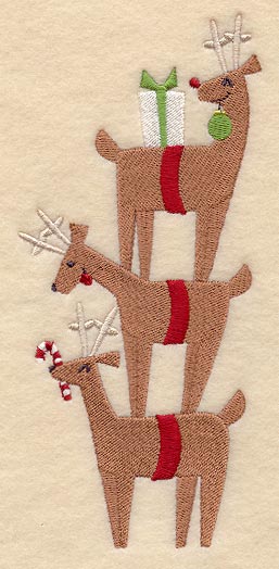 Reindeer Ruckus
