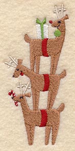 Reindeer Ruckus