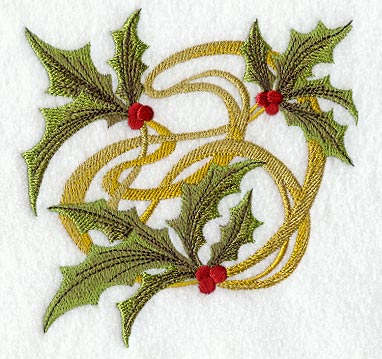 Holly Swirl