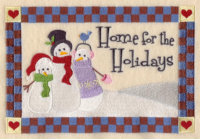 Home for the Holidays