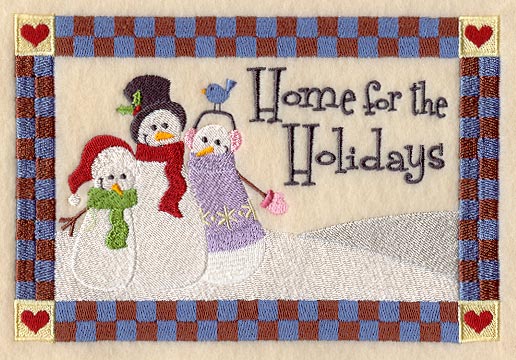 Home for the Holidays