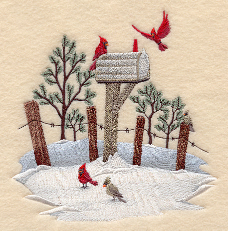 Seasonal Delivery - Winter