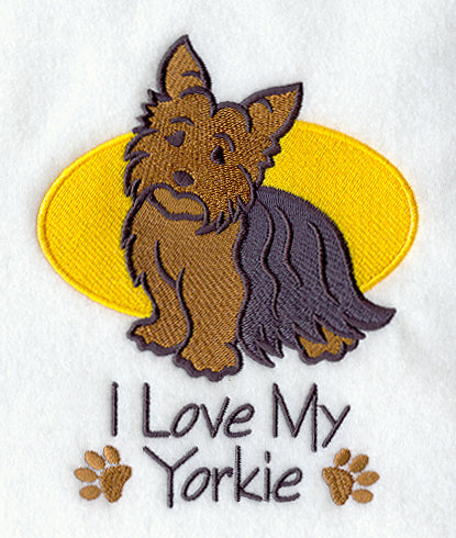 I Love My Yorkie