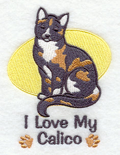 I Love My Calico