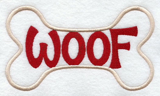 Woof Bone