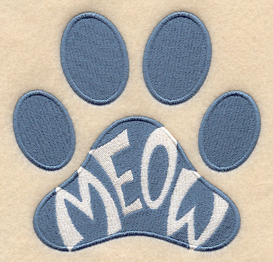 Meow in Cat Track