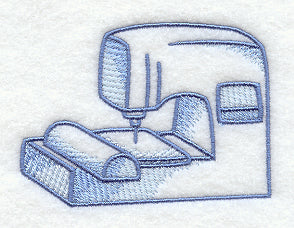 Embroidery Machine