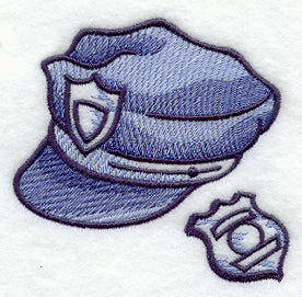 Police Officer's Cap
