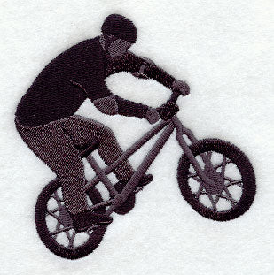 BMX Biker