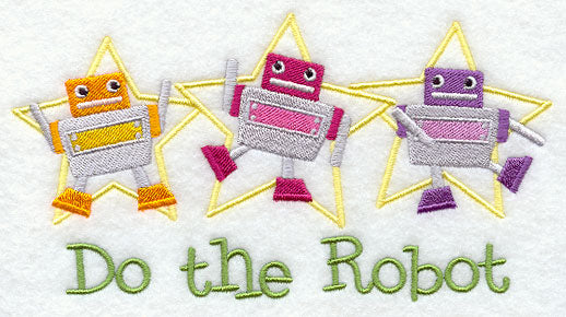 Do the Robot Dance