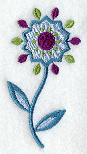 Contemporary Coneflower