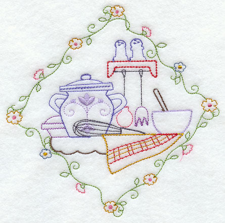 Kitchen Accoutrements (Vintage)