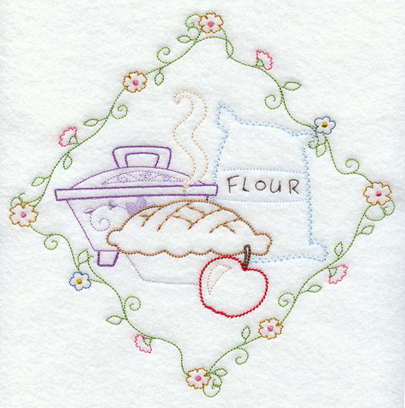 Homemade Apple Pie (Vintage)