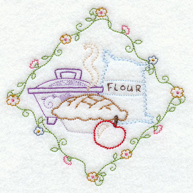 Homemade Apple Pie (Vintage)