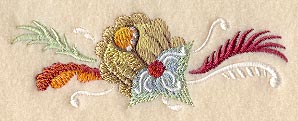 Rosemaling Border
