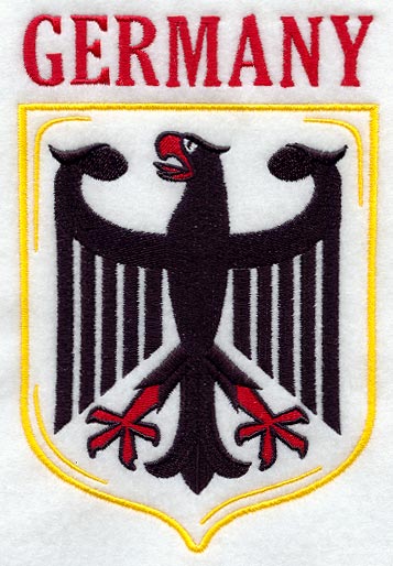 Coat of Arms and Germany