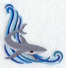 Fin-tastic Sharks Corner