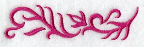 Damask Border