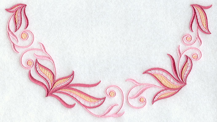 Light and Lovely Neckline (Crewneck)