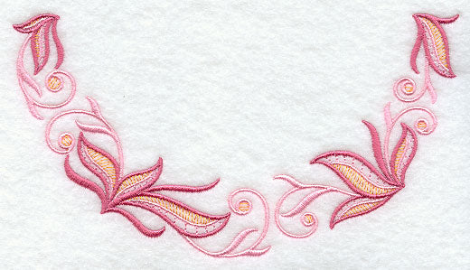 Light and Lovely Neckline (Crewneck)