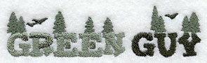 Green Guy