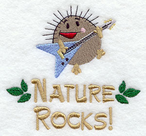 Nature Rocks