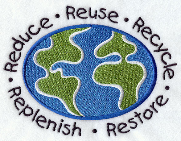Reduce Reuse Recycle