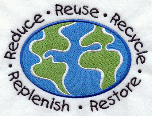 Reduce Reuse Recycle