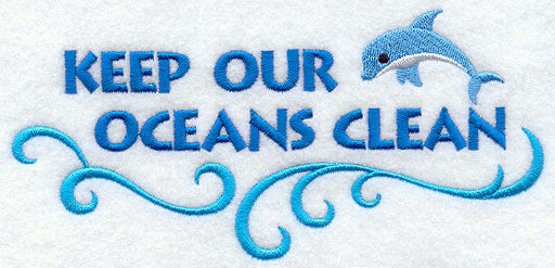 Keep Our Oceans Clean