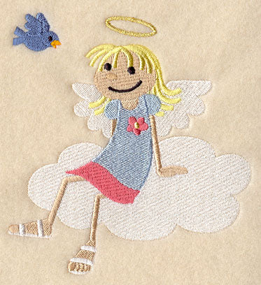 Cloud Angel