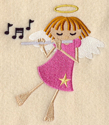 Flute Angel