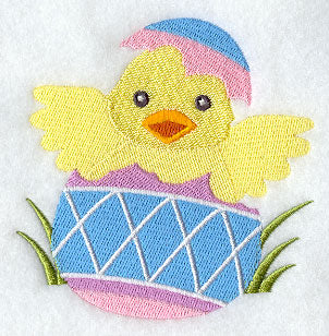 Hatching Easter Chick