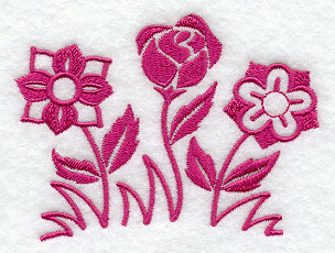 Simply Spring Flowers