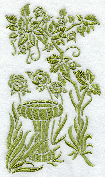 Simply Scenic Birdbath