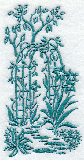 Simply Scenic Garden Trellis