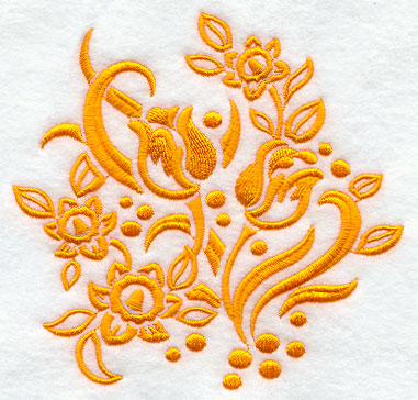 Simply Tulips and Daffodils